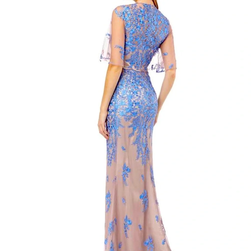 JS Collection Gown - Picture 2 of 9